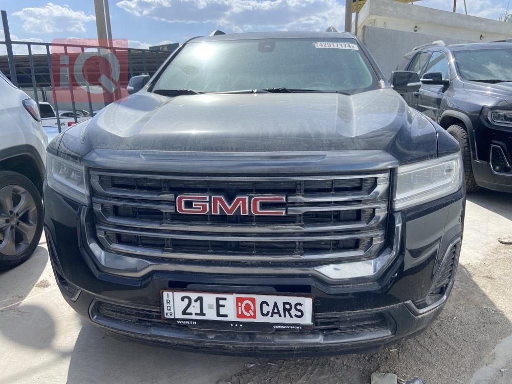 جي ام سي اكاديا